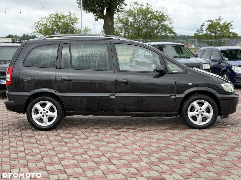 Opel Zafira - 6