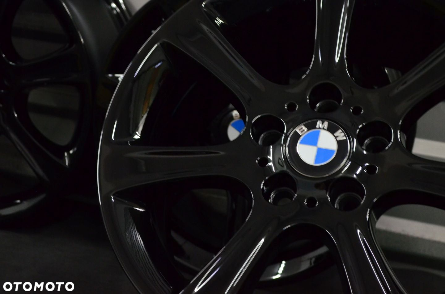Felgi BMW 5x120 R17 e90 e91 e92 e93 F30 F31 F32 X3 X1 X3 F20 Z4 F34 F36 e87 - 4