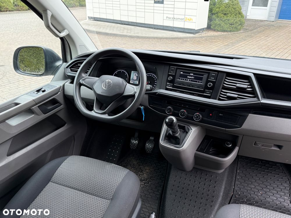 Volkswagen TRANSPORTER - 19