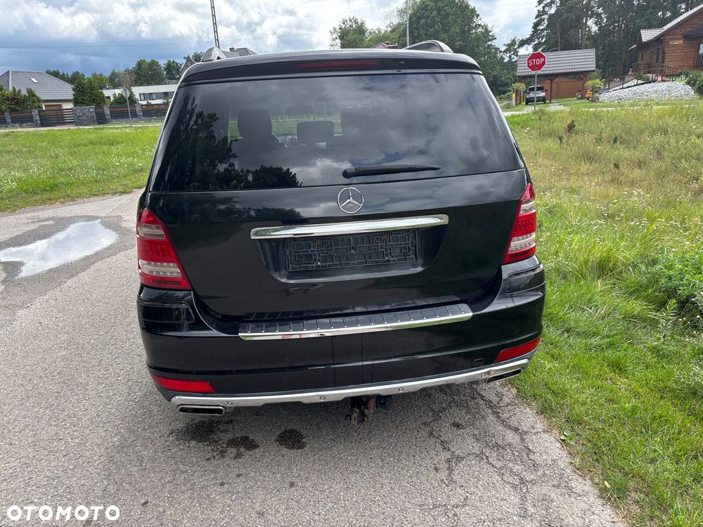 Mercedes-Benz GL 420 CDI - 8