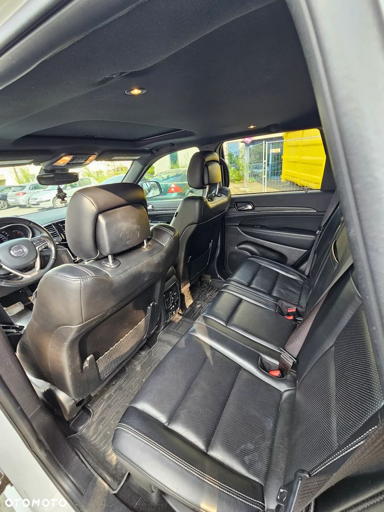 Jeep Grand Cherokee 3.6 V6 Limited - 25