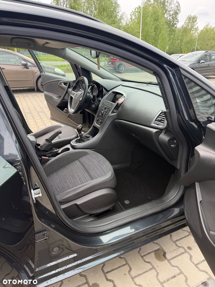 Opel Astra 1.6 CDTI Sport - 14