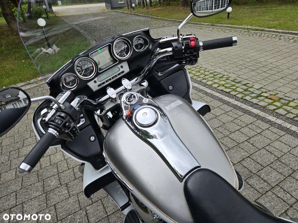 Kawasaki VN - 19