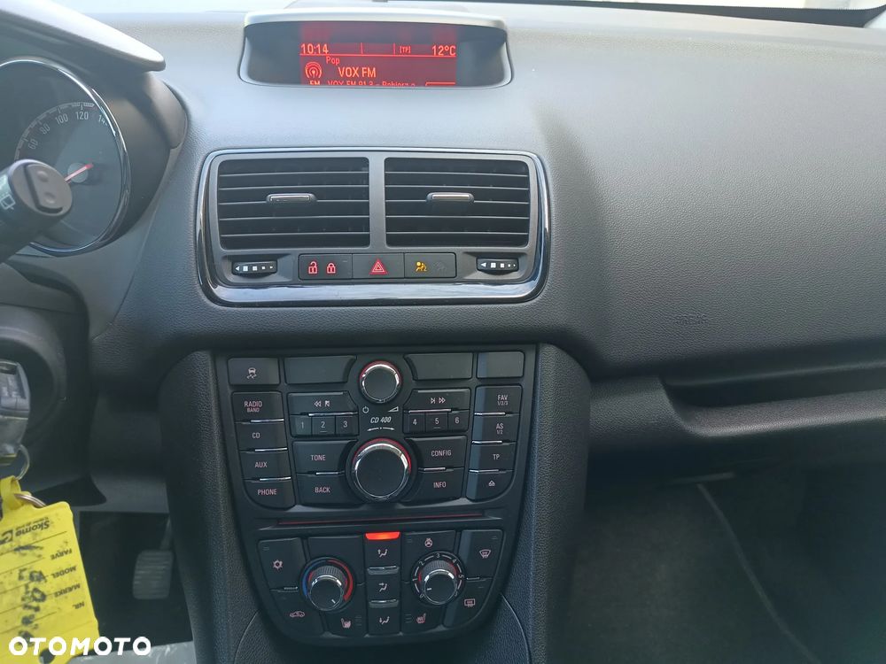 Opel Meriva 1.4 Ecoflex Edition - 11