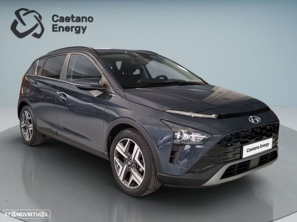 Hyundai Bayon 1.0 T-GDI Premium DCT - 10