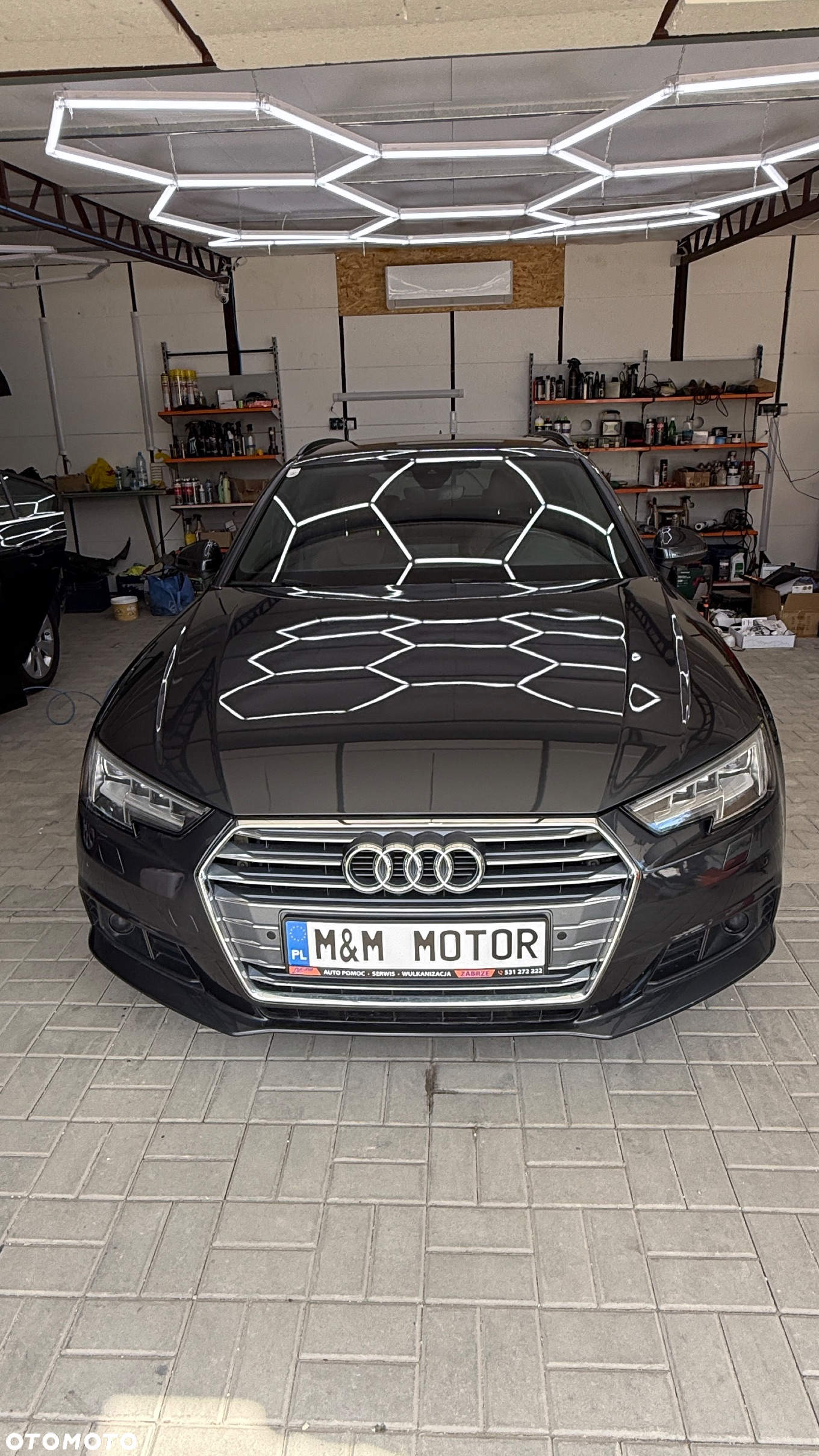 Audi A4 3.0 TDI quattro S tronic sport - 2