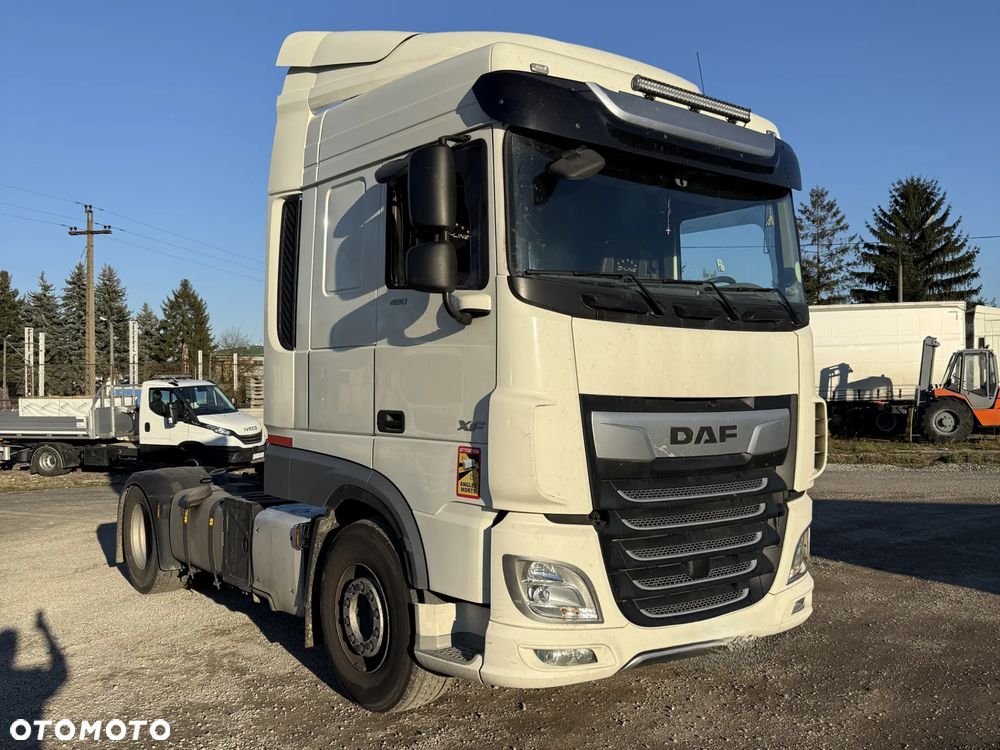 DAF XF 480 4x2 - 4
