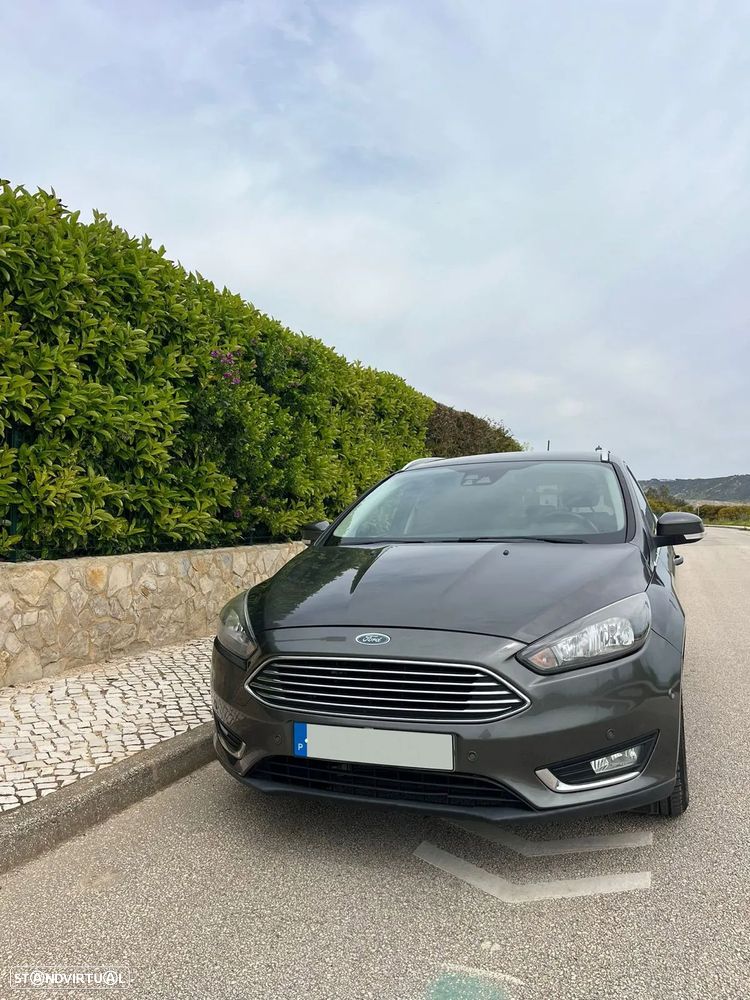 Ford Focus SW 1.5 TDCi Titanium - 2