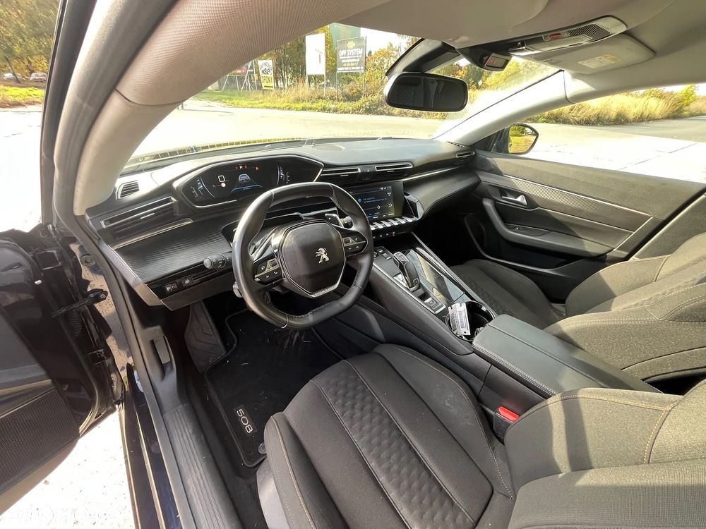 Peugeot 508 - 19