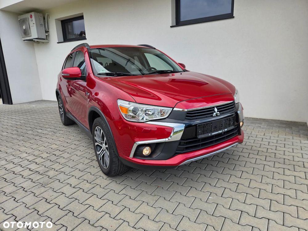 Mitsubishi ASX - 1