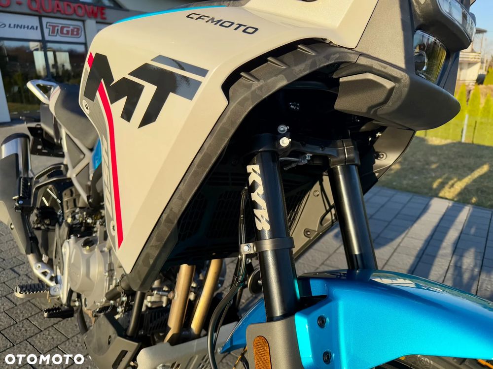 CFMoto 450MT - 19