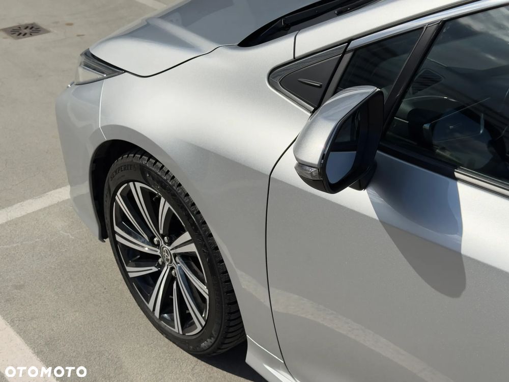 Toyota Corolla 1.5 Style MS - 23