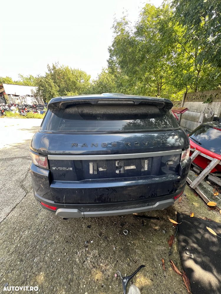 Dezmembrez / Dezmembrari / Piese / Accesorii Range Rover Evoque - 1