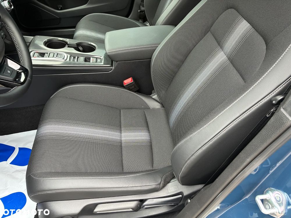 Honda Civic 2.0 i-MMD Sport BSI CVT - 17