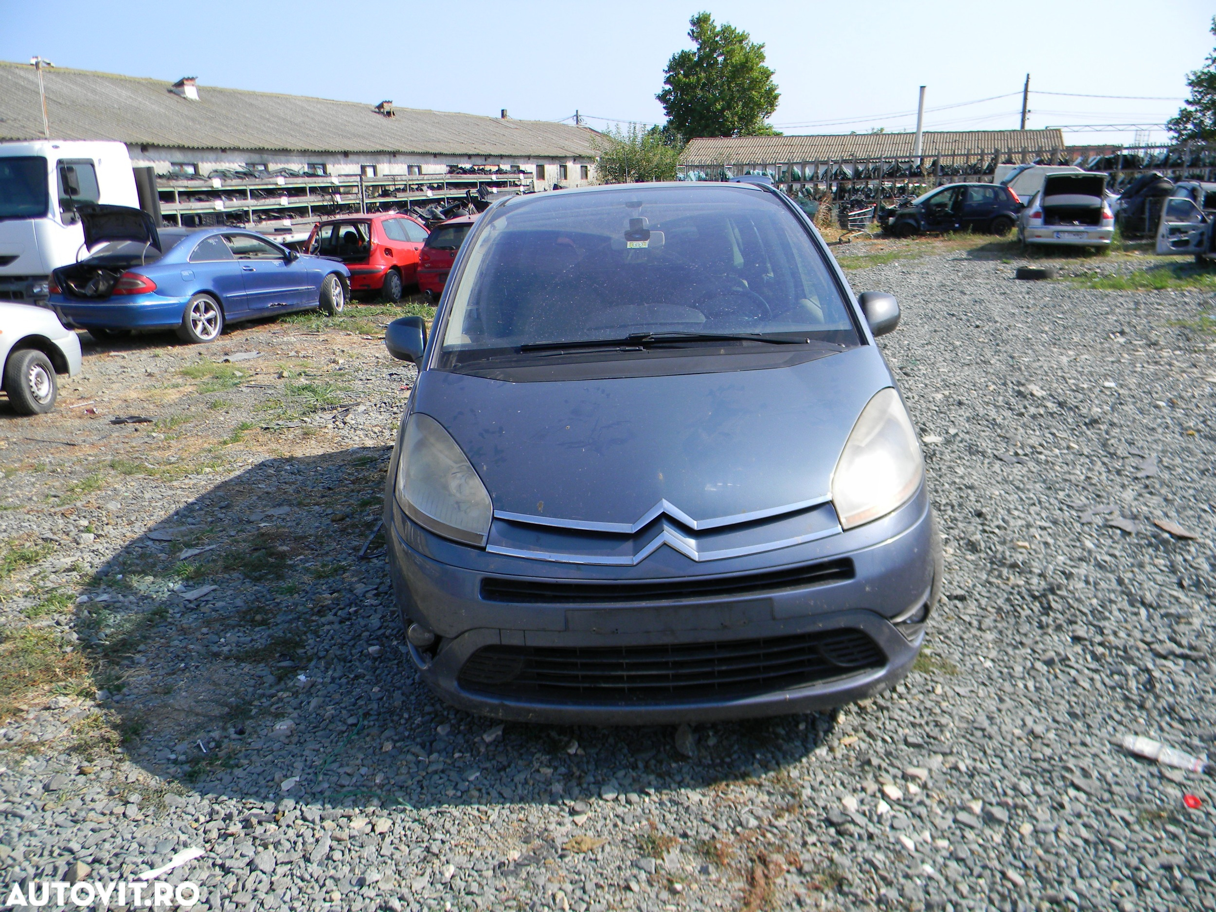 Dezmembrari  Citroen C4 Grand Picasso 1  2006  > 0000 2.0 HDi 138 Mot - 8