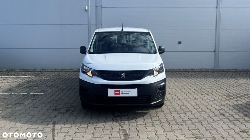 Peugeot Partner S&S L2 (bryg.) - 4