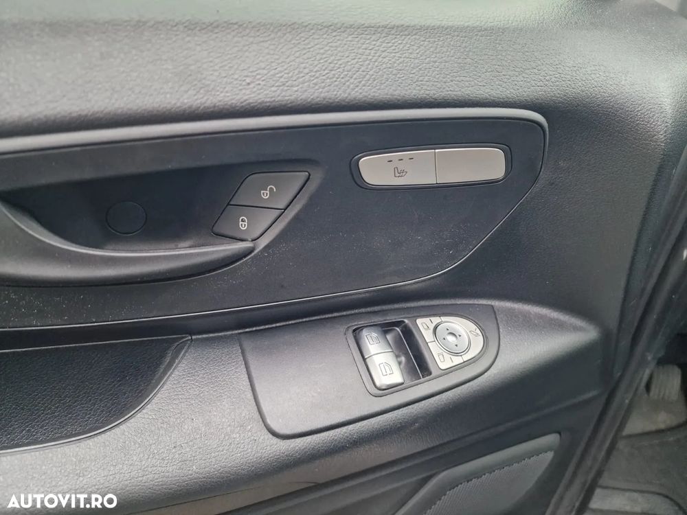 Mercedes-Benz Vito 116 CDI Tourer Kompakt Aut. PRO - 13