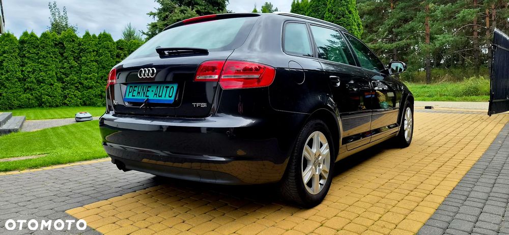 Audi A3 Sportback 1.4 TFSI Attraction - 3