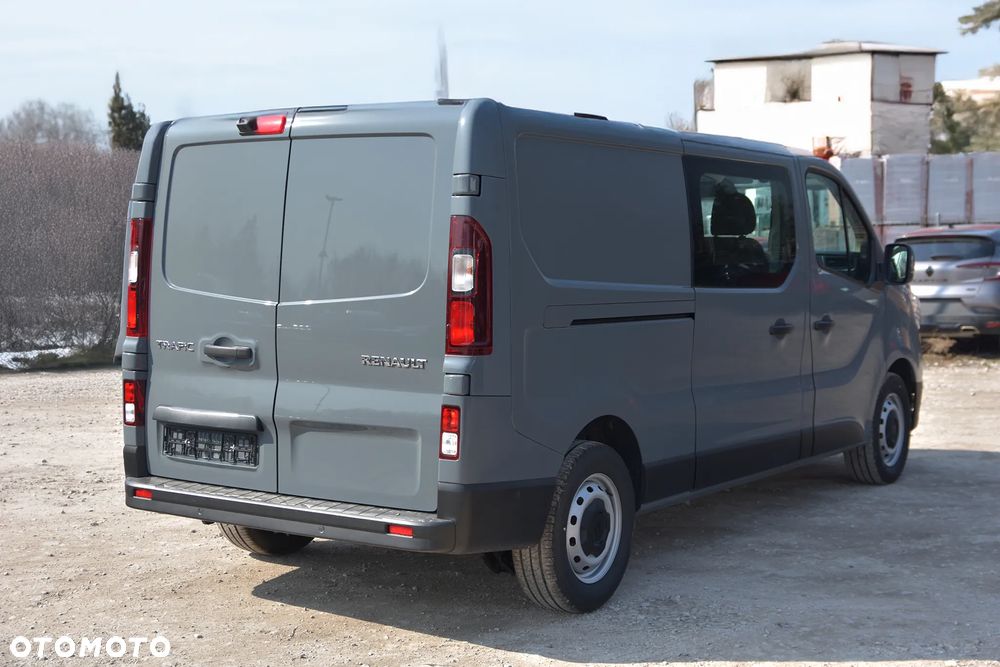 Renault Trafic Brygadówka 2.0 170KM Automat AT9 - 4