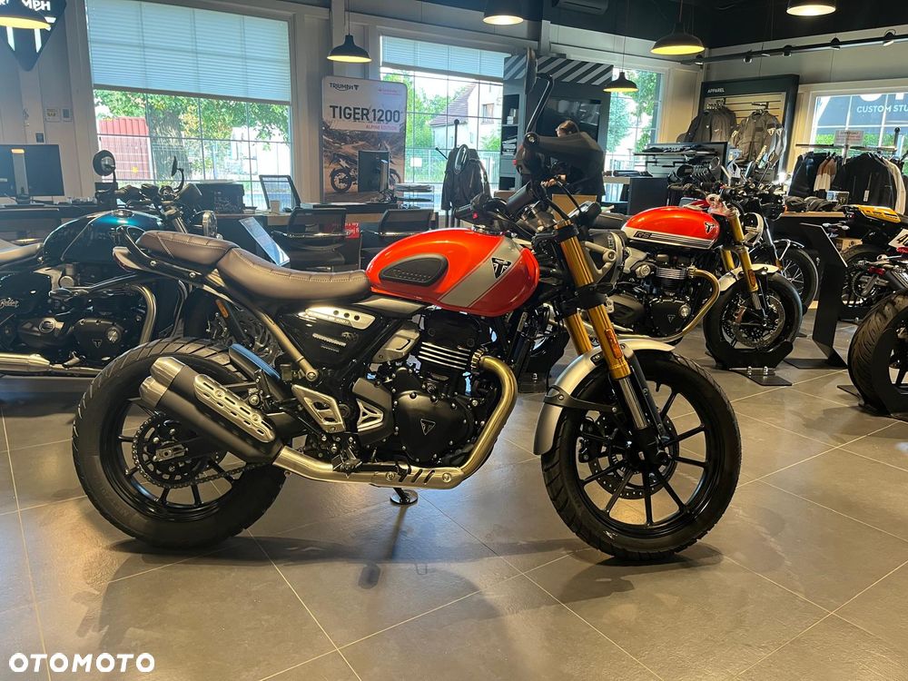Triumph Scrambler - 2