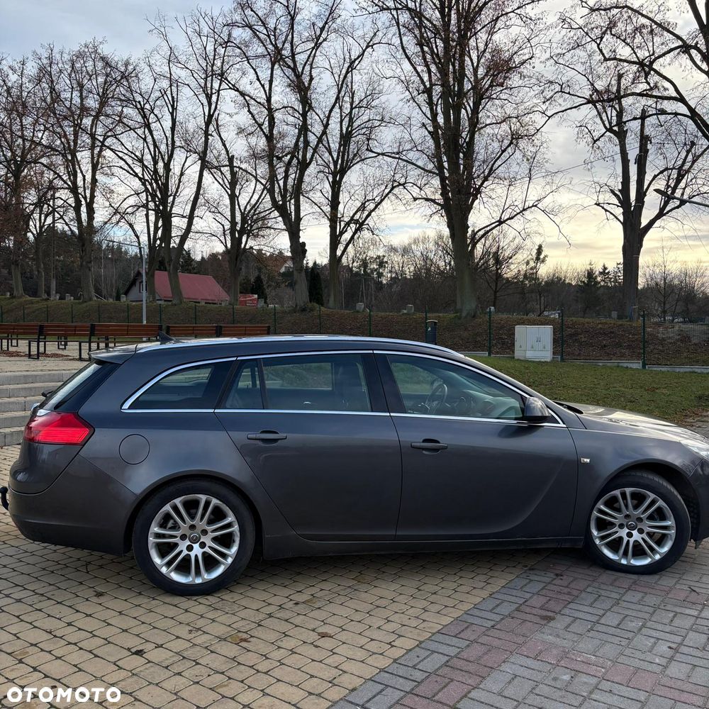 Opel Insignia 2.0 CDTI - 5