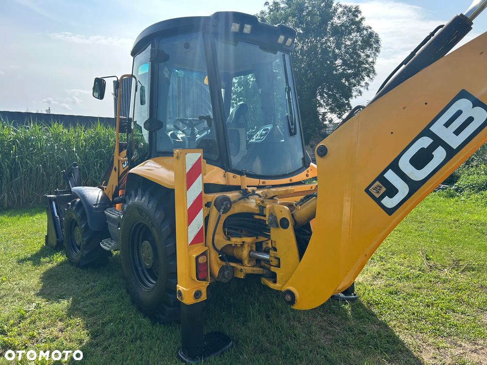 JCB 3CX Contractor - 5