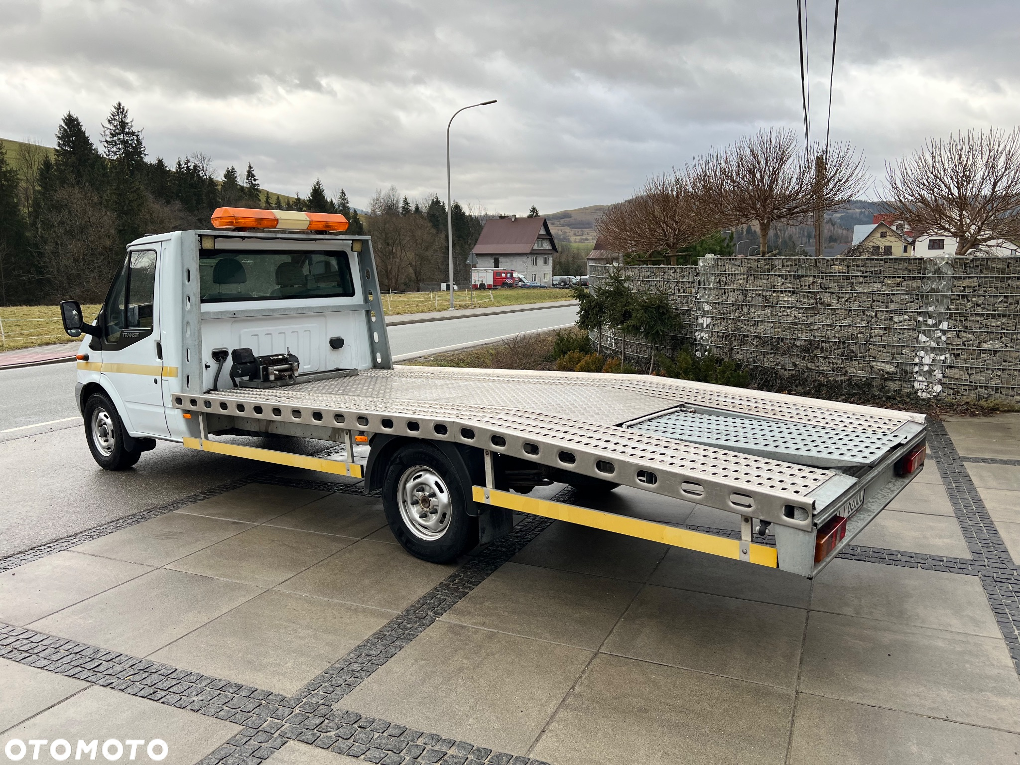 Ford Transit - 9