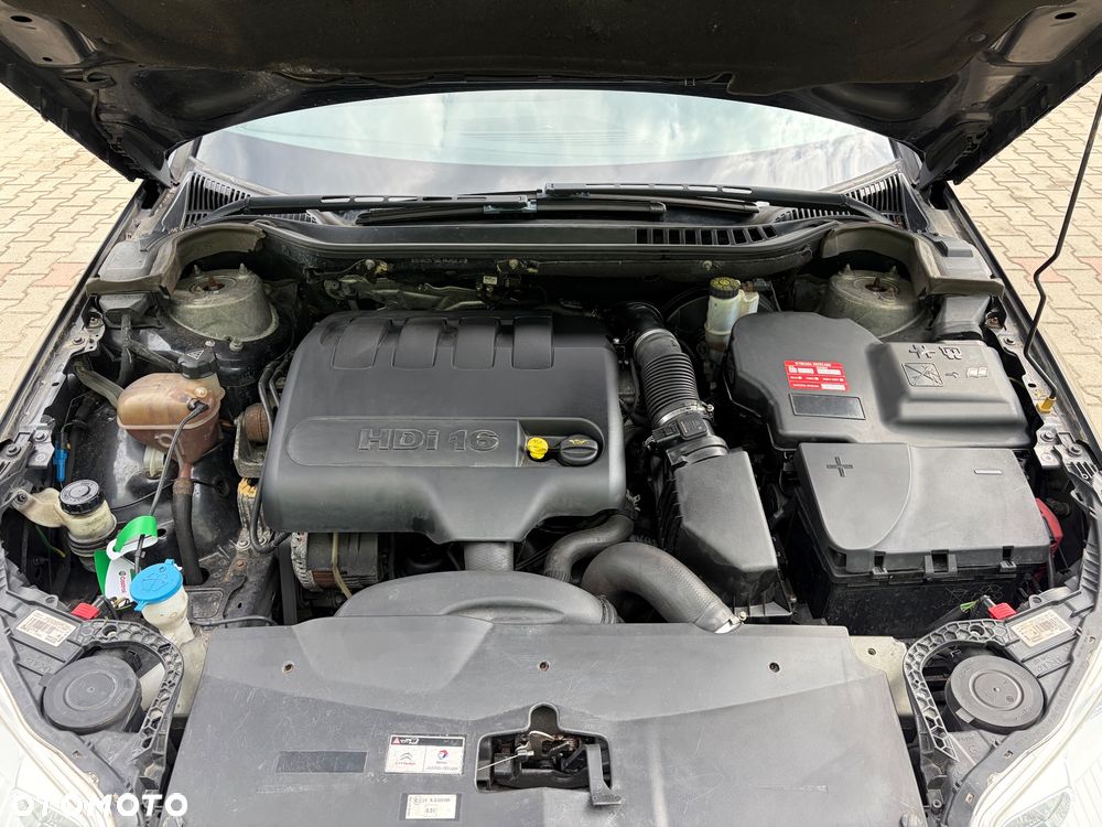 Citroën C5 2.0 HDi Dynamique My Way - 36