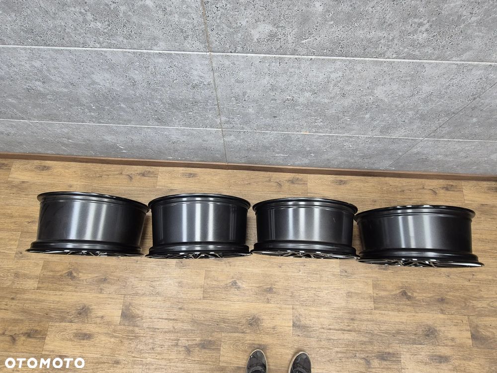 BMW FELGI ALUMINIOWE ALUFELGI 20 CALI WZÓR STYLING 666 F30 F31 F32 F36 5X120 72,6MM - 6