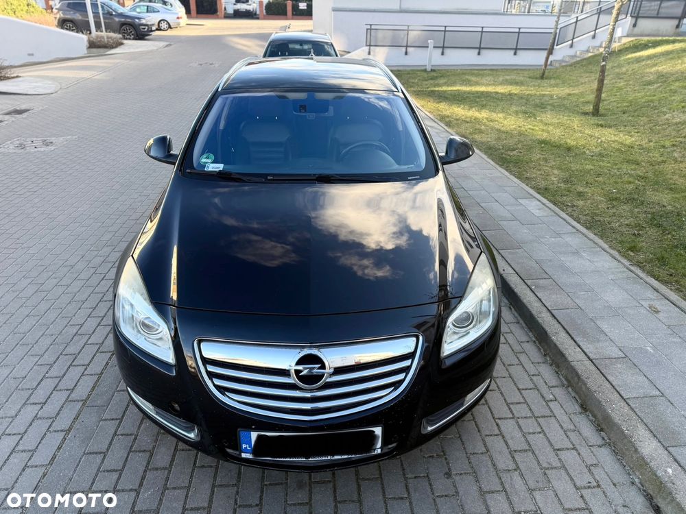 Opel Insignia 2.0 CDTI Design Edition - 2