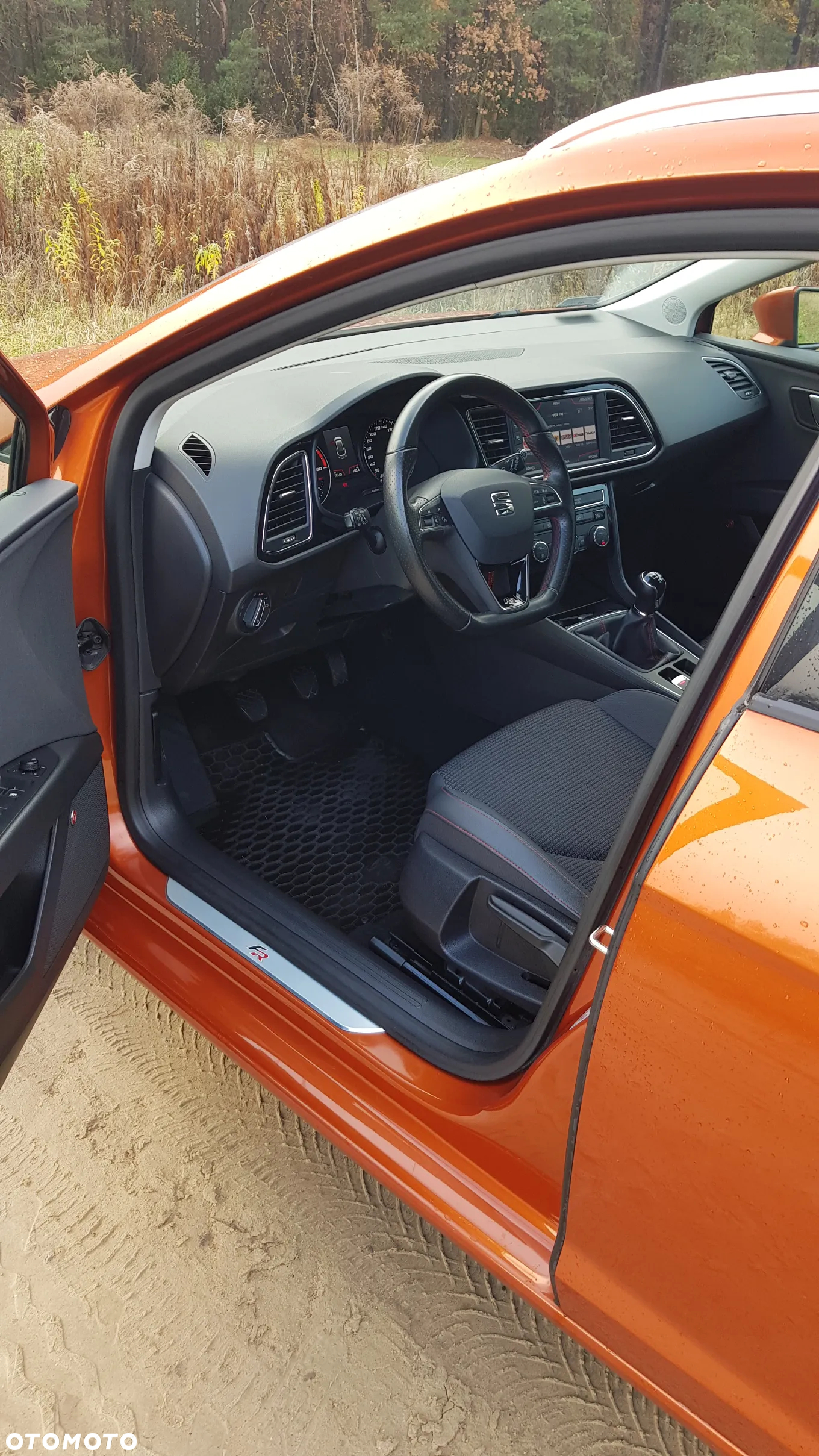 Seat Leon 1.5 EcoTSI Evo FR S&S - 4