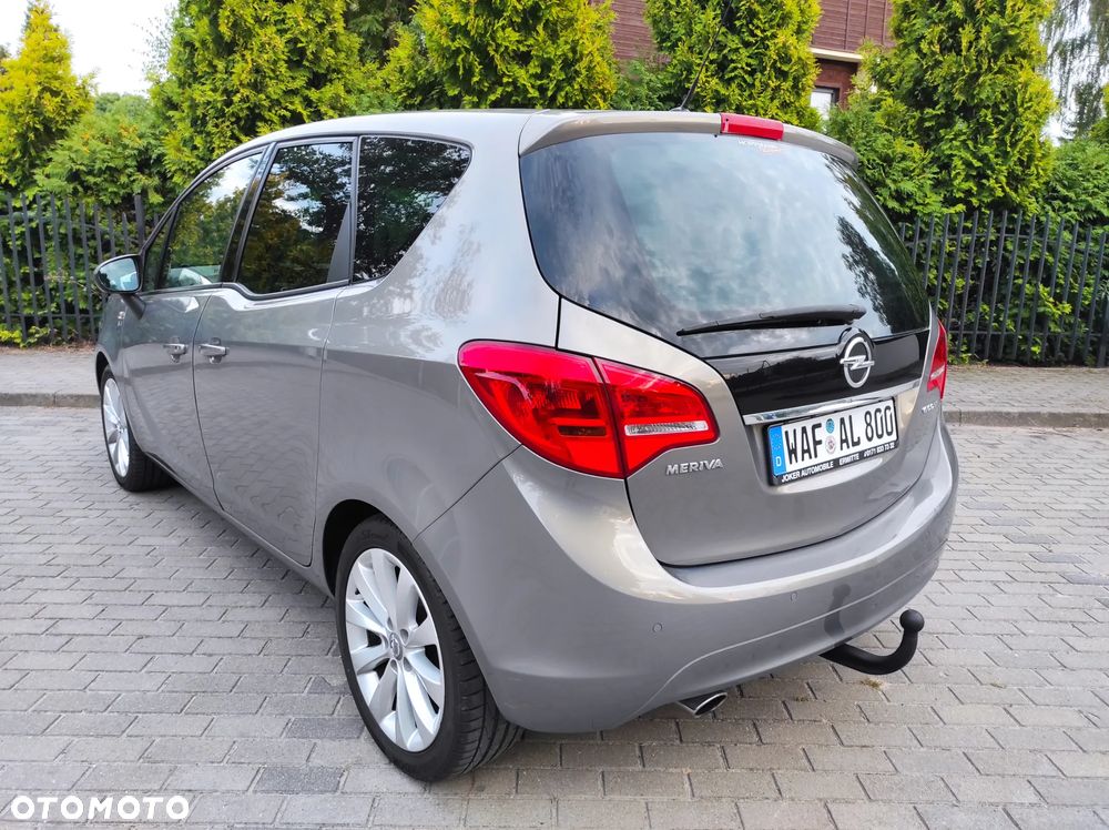 Opel Meriva 1.4 T Edition 150 - 40
