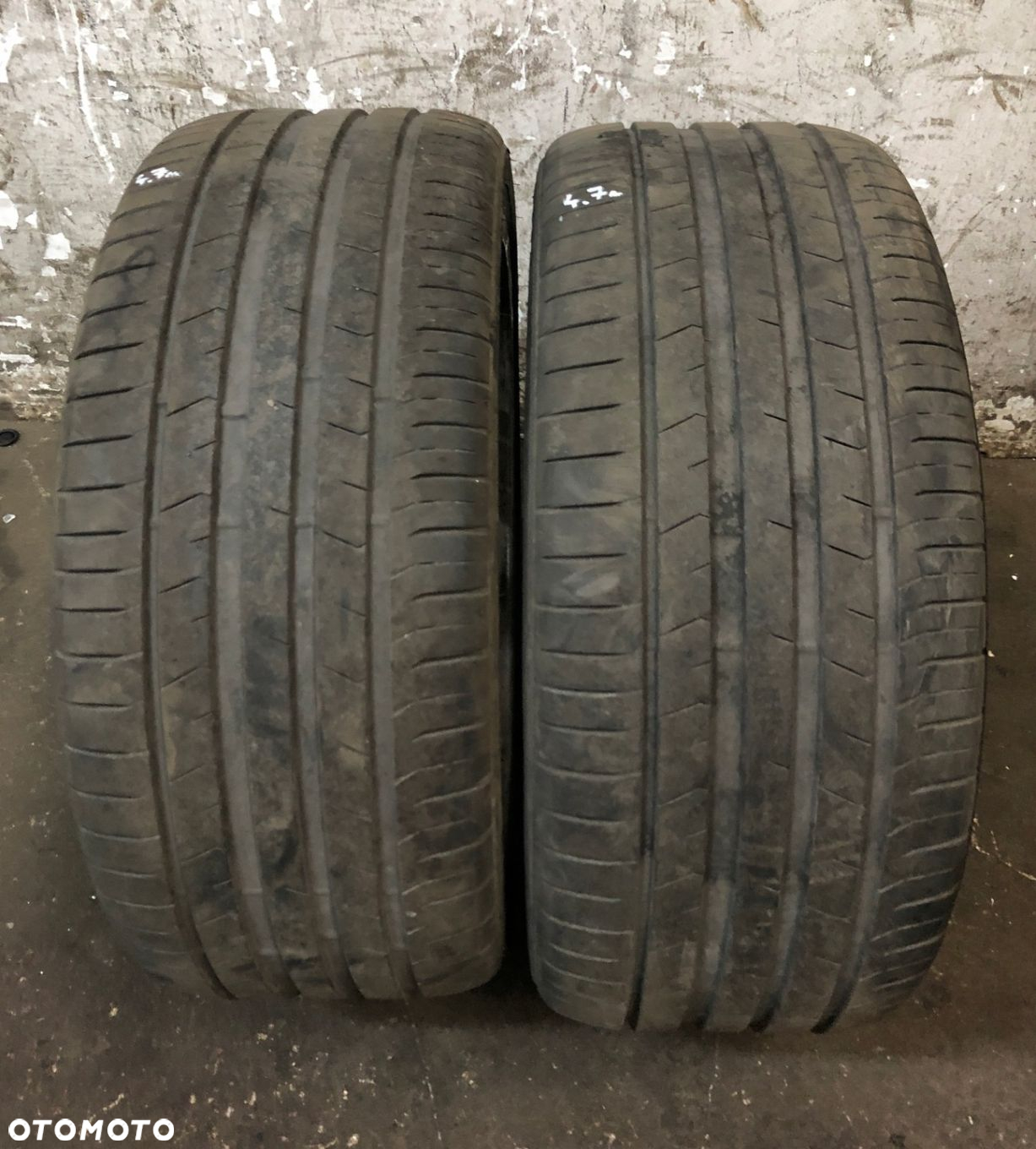 FELGI KOŁA POMPEI AUDI Q3 8U0601025AC 8.5Jx19H2 ET36 5x112 - 12