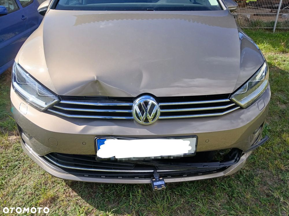 Volkswagen Golf Sportsvan - 3