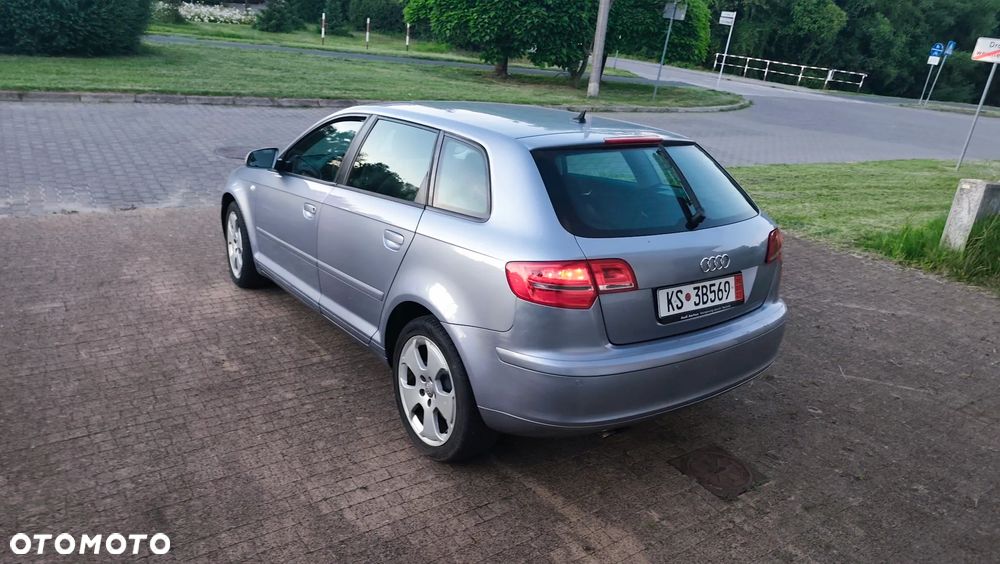 Audi A3 Sportback 2.0 TDI DPF (DSG) S tronic S line Sportpaket plus - 20