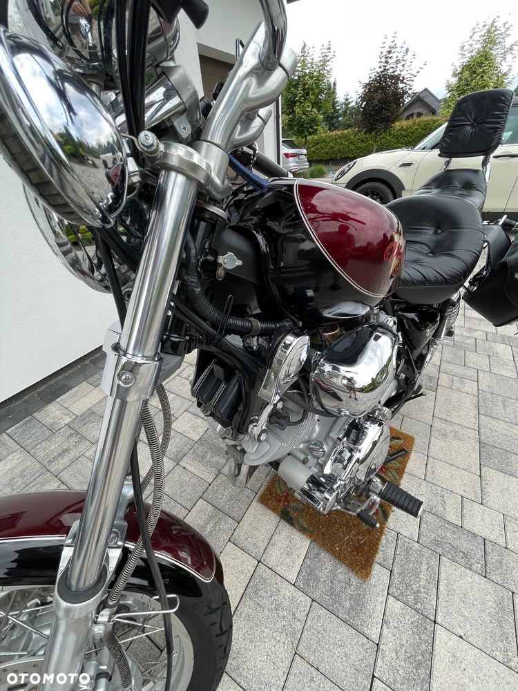 Yamaha Virago - 24