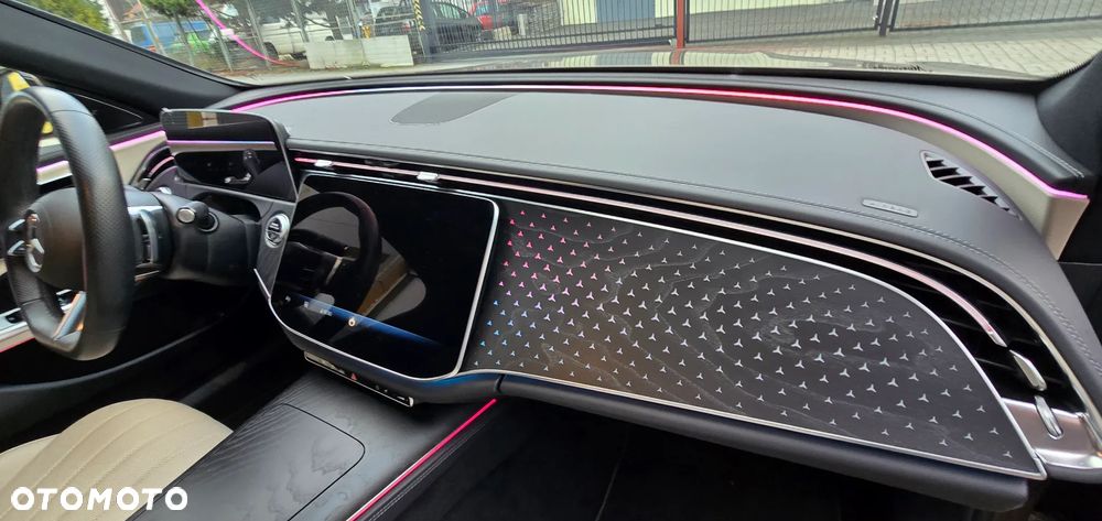 Mercedes-Benz Klasa E - 3