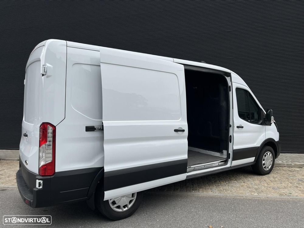 Ford Transit 330 L3 2.0 TDCi H2 Trend 330 L3 2.0 TDCi H2 Trend - 16