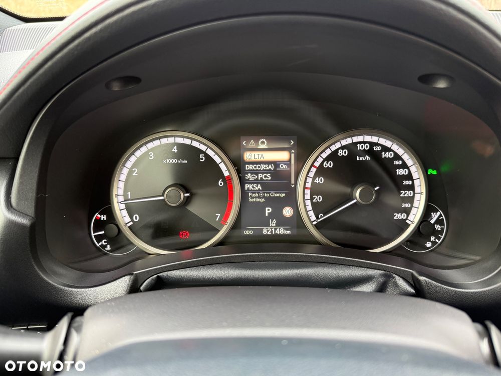 Lexus NX 300 F Sport AWD - 33