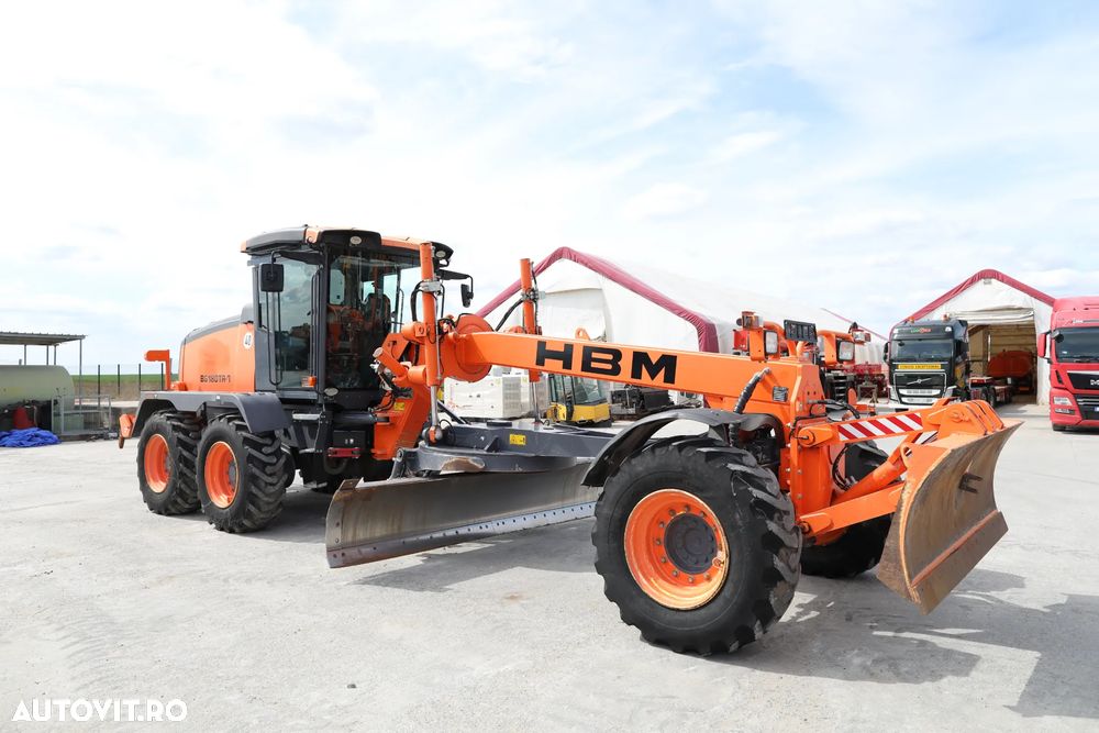 HBM - NOBAS BG 180 TA-7 - 1