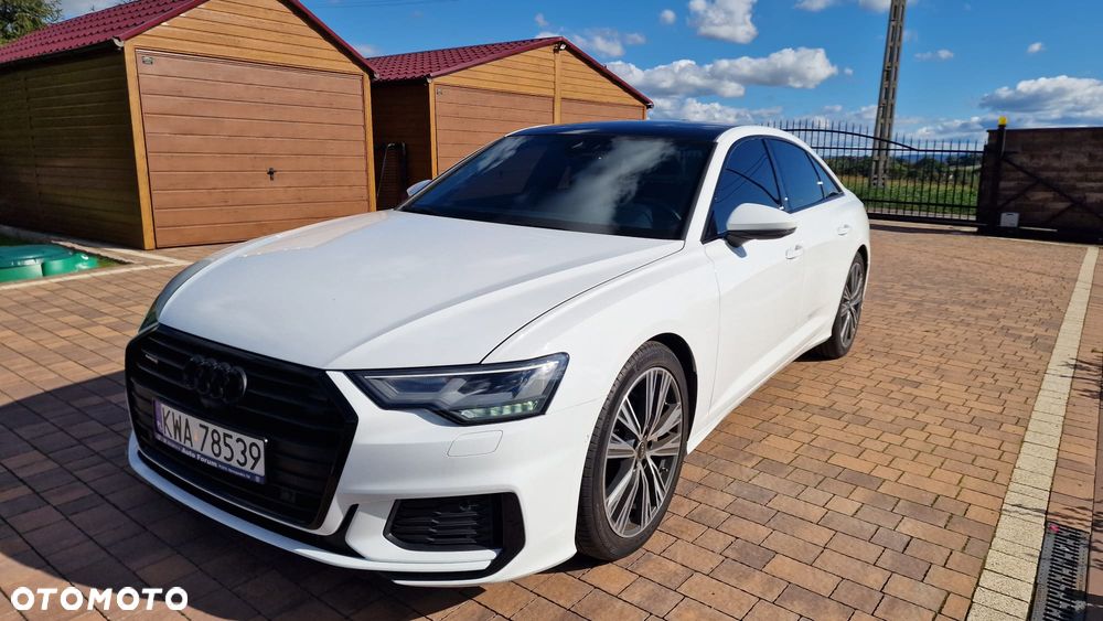 Audi A6 Limousine 45 TFSI mHEV Quattro Advanced S tronic - 4
