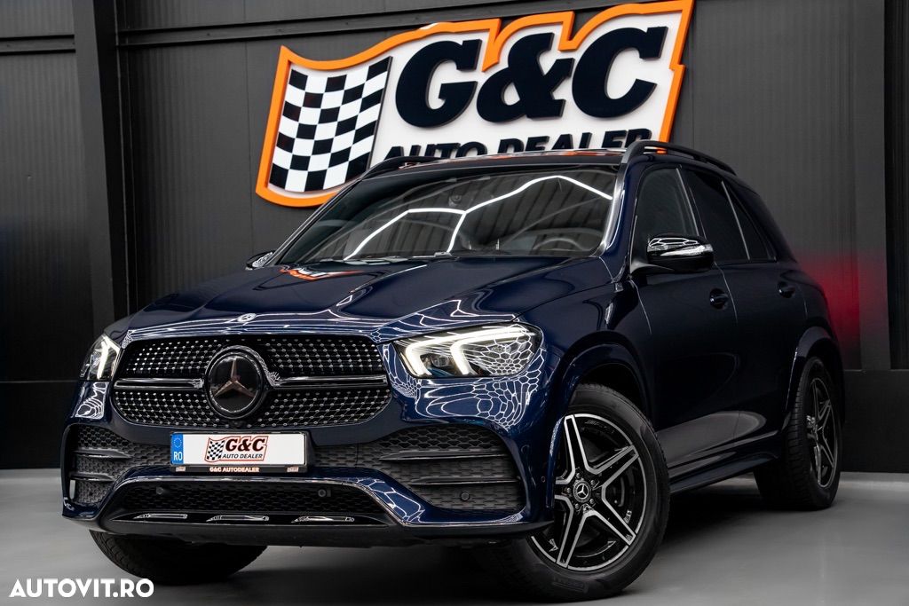 Mercedes-Benz GLE 450 MHEV 4MATIC - 1