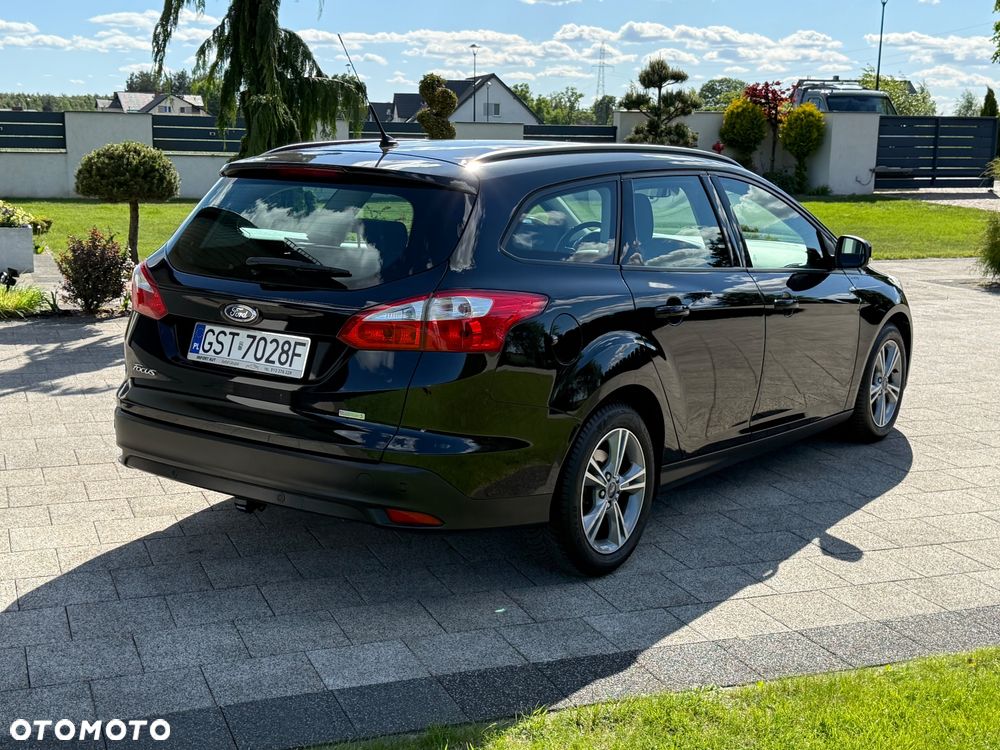 Ford Focus 1.0 EcoBoost Start-Stopp-System Champions Edition - 4