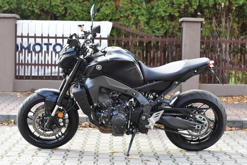 Yamaha MT - 19