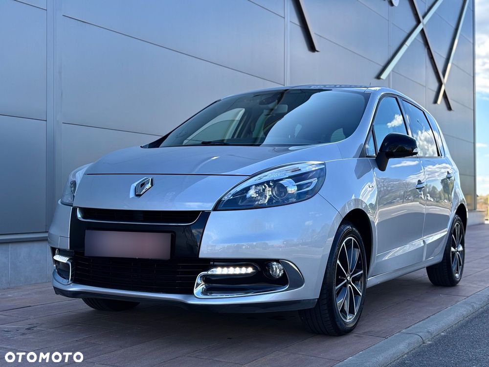 Renault Scenic Energy dCi 130 Start & Stop Bose Edition - 1