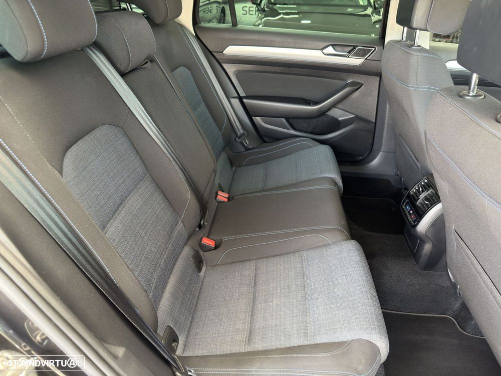 VW Passat Variant 1.4 TSI GTE+ Plug-in - 13