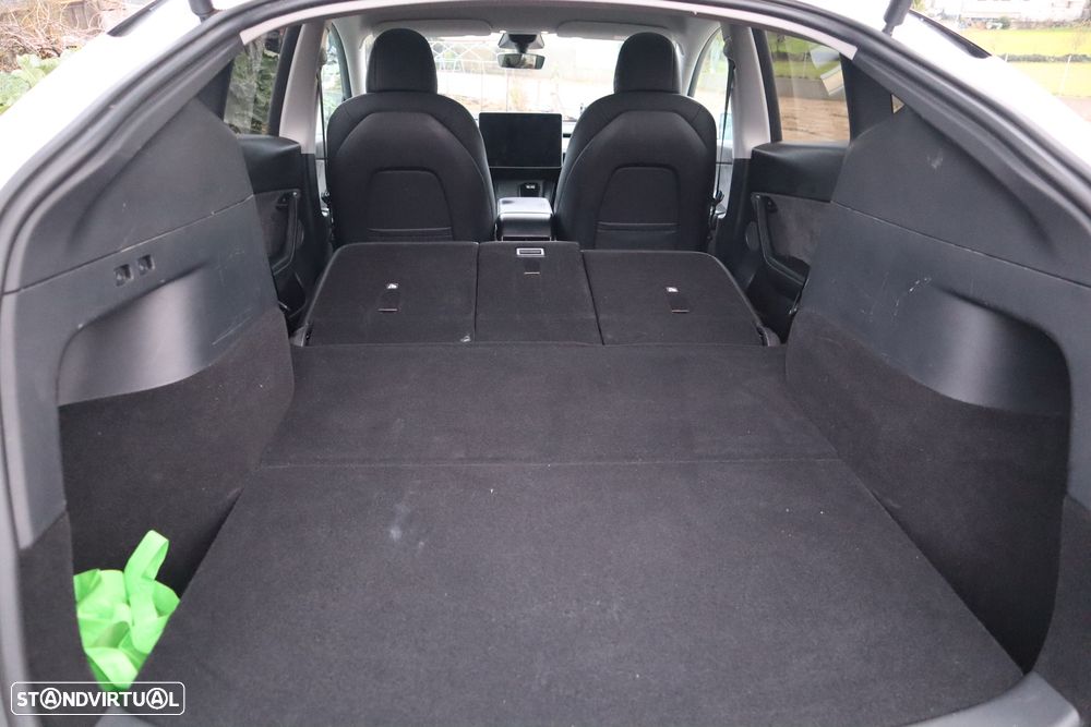 Tesla Model Y Tração Traseira - 6