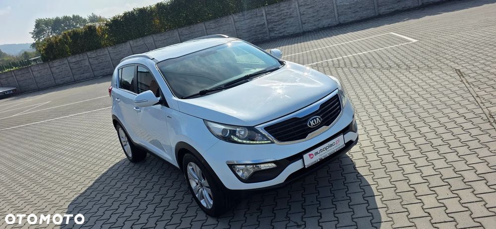 Kia Sportage - 8