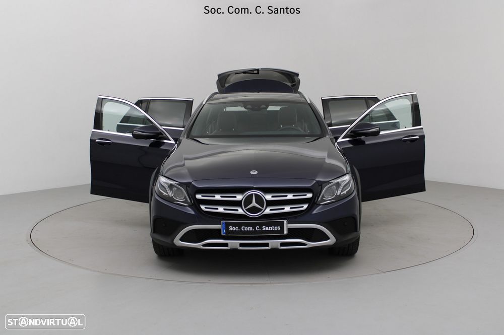 Mercedes-Benz E 220 d 4-Matic All Terrain Avantgarde - 10