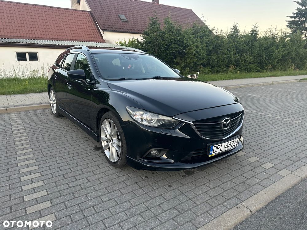 Mazda 6 - 2